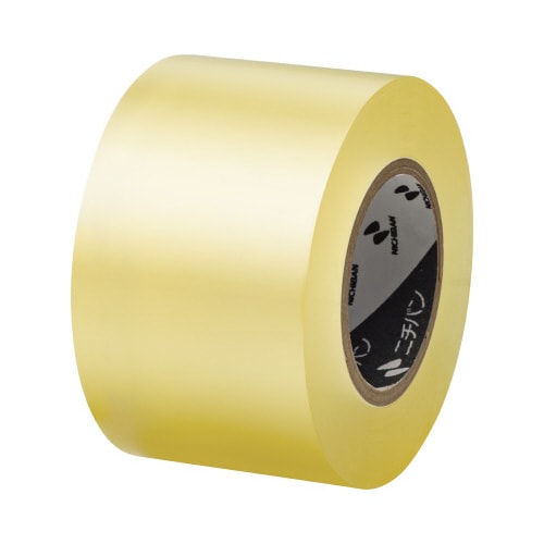 ビニールテープ 38mm×10m 透明