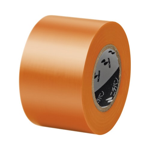 ビニールテープ 38mm×10m 橙