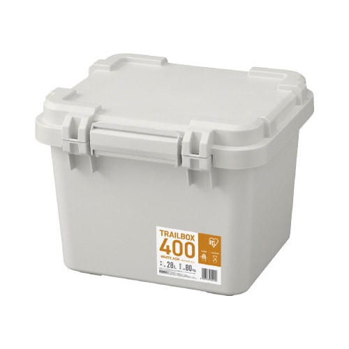 TRAILBOX 400 ホワイトアッシュ