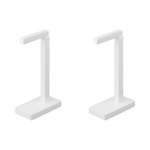 家具転倒防止耐震バーM ホワイト