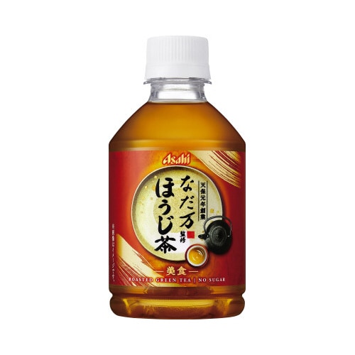 なだ万監修ほうじ茶PET275ml 24本