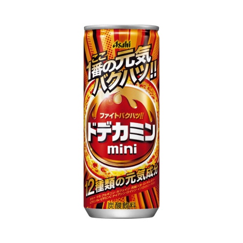 ドデカミンミニ缶250ml 30本
