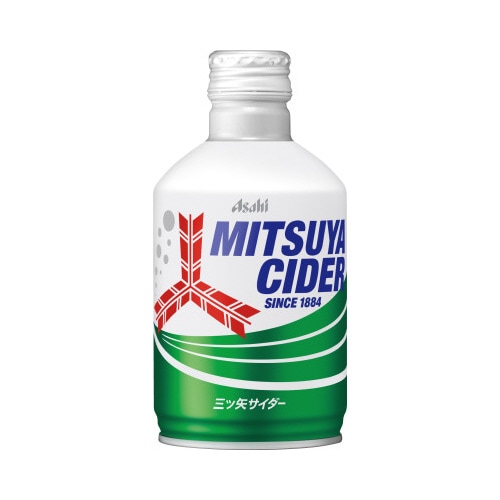 三ツ矢サイダーボトル缶300ml 24本
