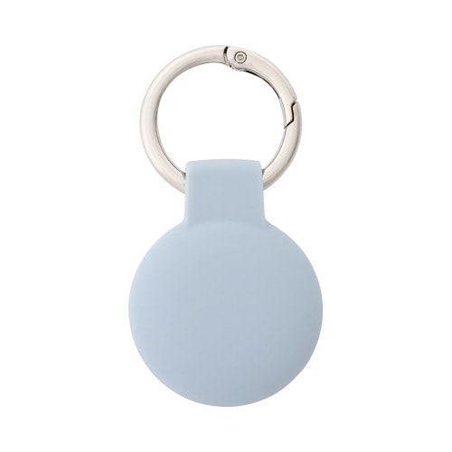 スマートタグ ケース ブルーグレー