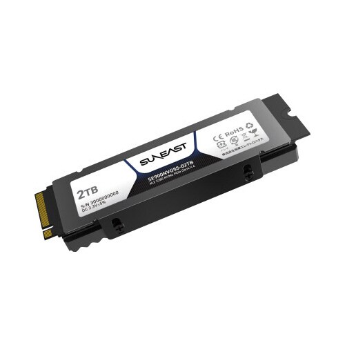 NVMe PCIeM.2 2TB SSD