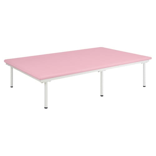 SD訓練台 120×45cm ビニルレザーピンク