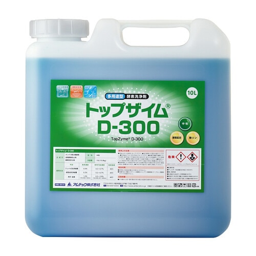 トップザイムD−300 10L 1本