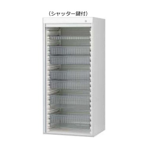 メディカルテイスウトールモジュールシャッター