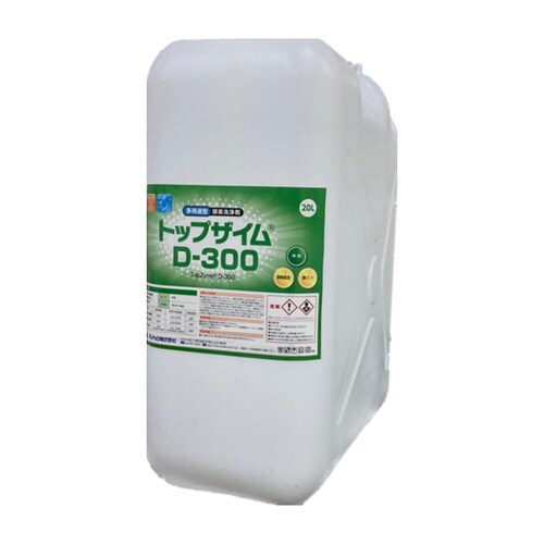 トップザイムD−300 20L 1本