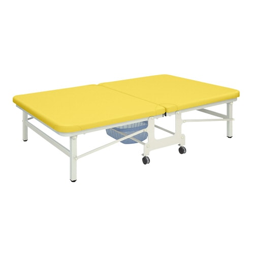 キングベンダ 100×180×40cm イエロー