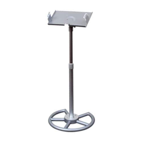 車いす用体重計表示ボックススタンド OP−002