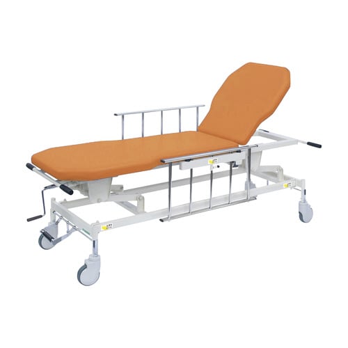 手動GSストレッチャー D型 オレンジ