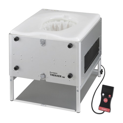 ラップポン・トレッカーWT−4(S)