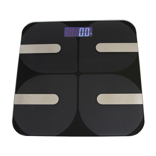 体組成計 BCA0001/JP 体組成計 黒