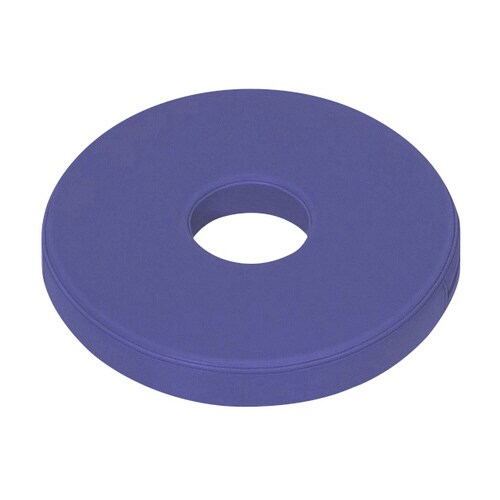 円座クッション TB−1449 ライトブルー