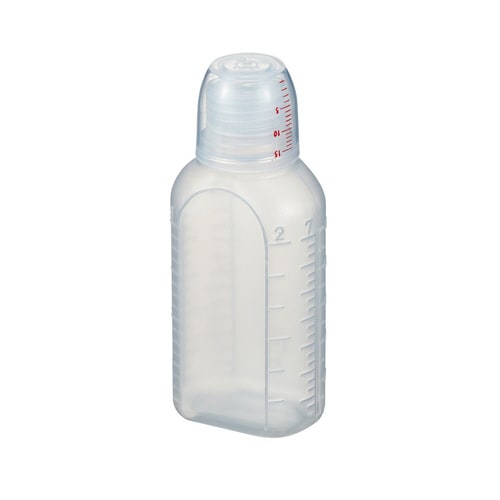 ハイユニット(滅菌済)100cc (キャップ)透明