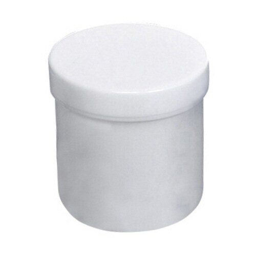 UG軟膏壷 125ml(100g用) 白/白