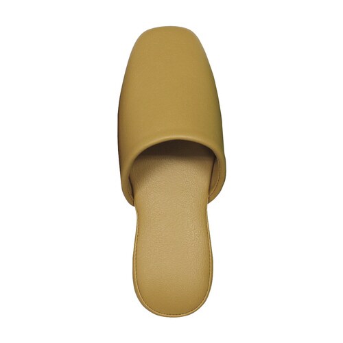 スリッパ 無地 ST−705 20足入り キャメル