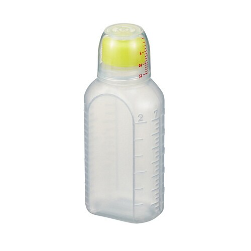 ハイユニット(滅菌済)100cc (キャップ)黄