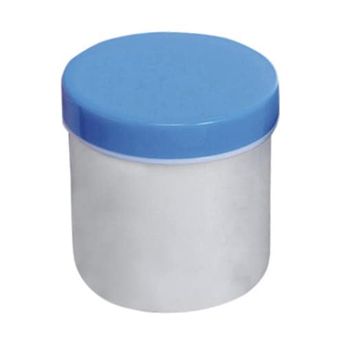 UG軟膏壷 125ml(100g用) 白/青