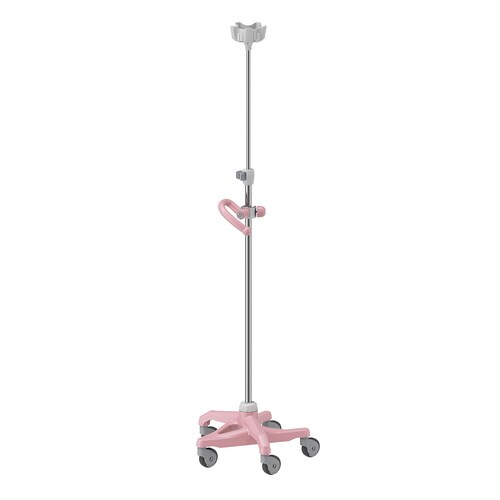 IVスタンド ピンク KC−519P