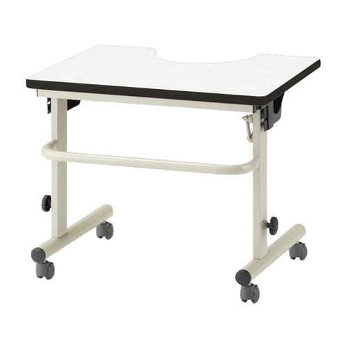 医療施設向けテーブルYG−8060−IVアイボリー