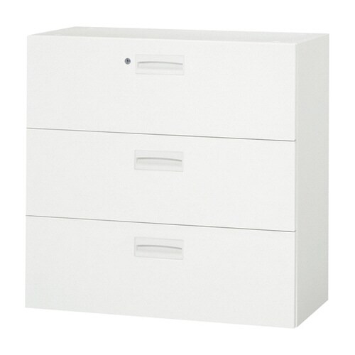 バリアスシスト下置3段引出型 V945−309D