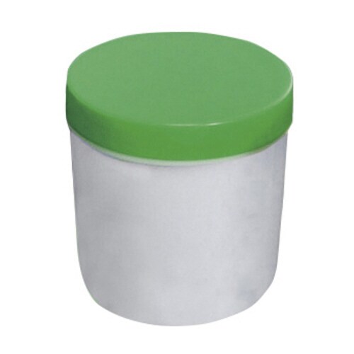 UG軟膏壷 125ml(100g用) 白/緑