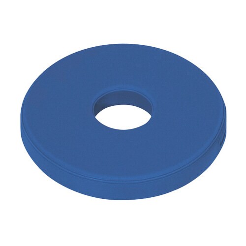 円座クッション TB−1449 メディブルー