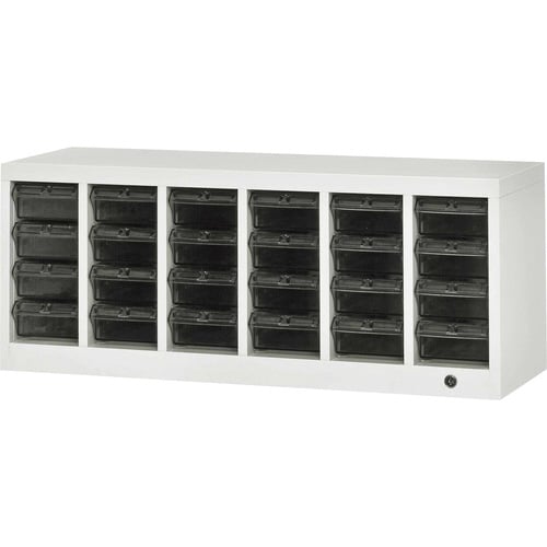 バリアス・シスト庫内調剤トレー6列4段YT−604