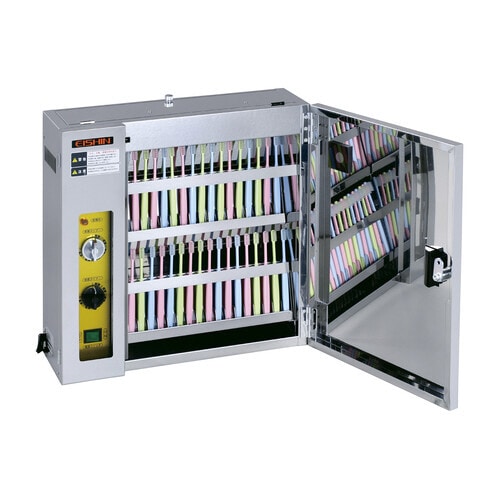 歯ブラシ専用殺菌灯保管庫歯ブラシくん