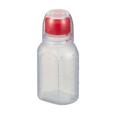 ハイユニット(滅菌済)60cc (キャップ)赤