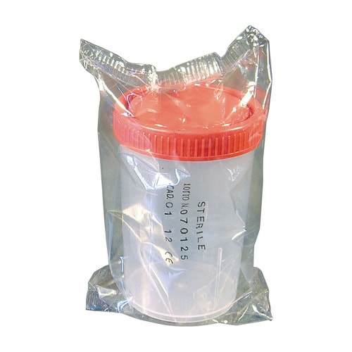 滅菌スペシメンカップ 5644(200ml)