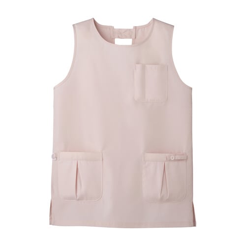 ショート丈多機能予防衣 S エプロン 予防衣