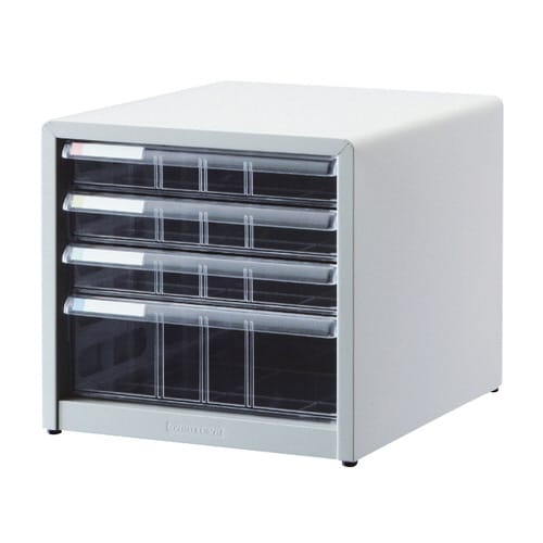 アバンテV2レターケース浅型 3段+深型1段