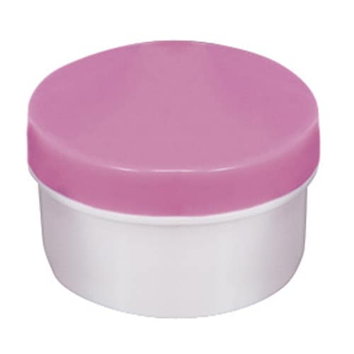 UG軟膏壷 80ml(約65g用) 白/ピンク