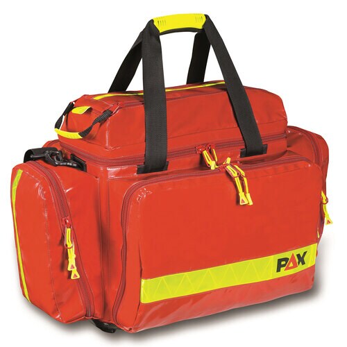 救急バッグ ドレスデン レッド