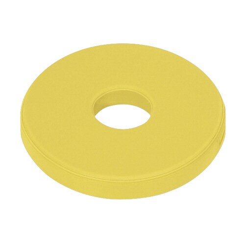 円座クッション TB−1449 イエロー