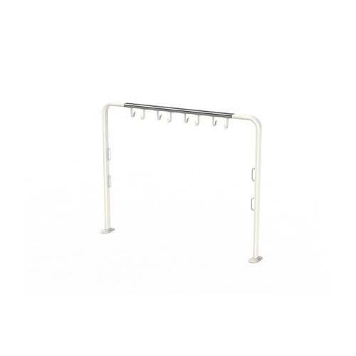 点滴作業台用ハンガーRTD−THF120 対面仕様