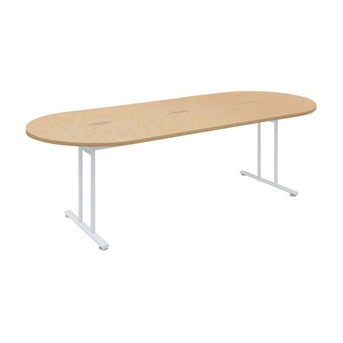 ナーステーブルEW TB−1578−02ナチュラル