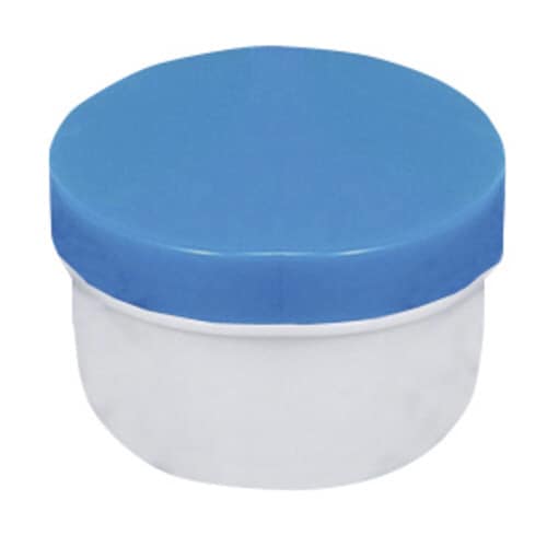 UG軟膏壷 80ml(約65g用) 白/青