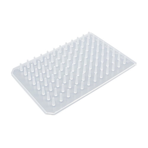 96ピンプレート PP 滅菌 P96003S