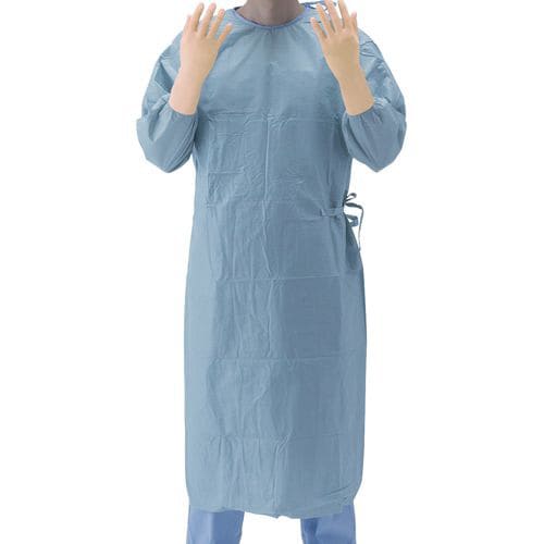 メッキンガウンプロティガ(レベル4)マスクなし L