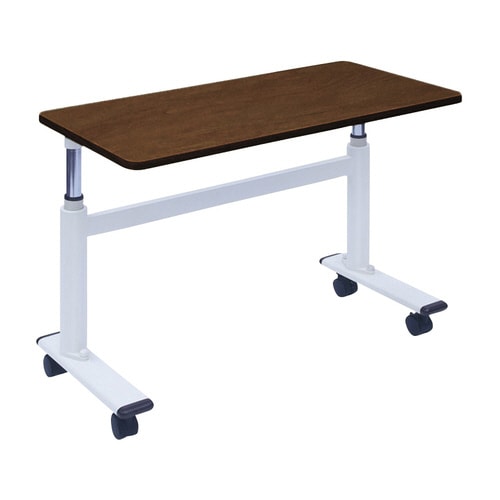 ひとり介護テーブル TB−1569 ブラウン