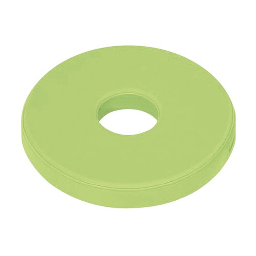 円座クッション TB−1449 ライムグリーン