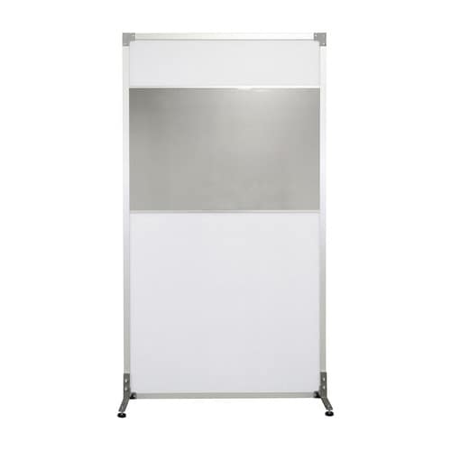 抗菌ウォールアジャスター/透明窓付