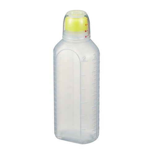 ハイユニット(未滅菌)200cc(キャップ)黄