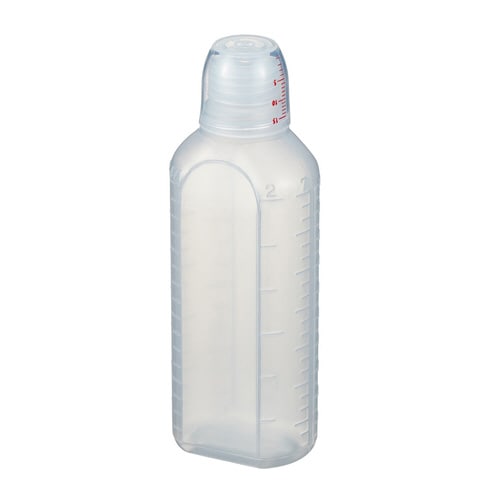 ハイユニット(未滅菌)200cc(キャップ)透明