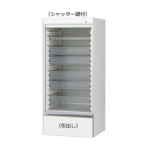 テイスウトールモジュールシャッター/引出し1段