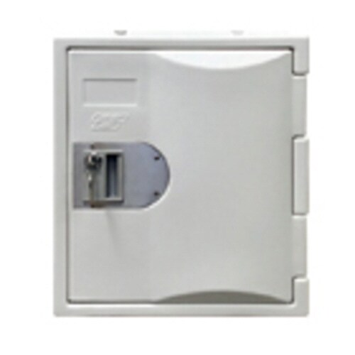 樹脂製耐酸キャビネット薬品保管庫TS−W385S